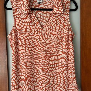 Cabi Twirl Top, NIB, Size M